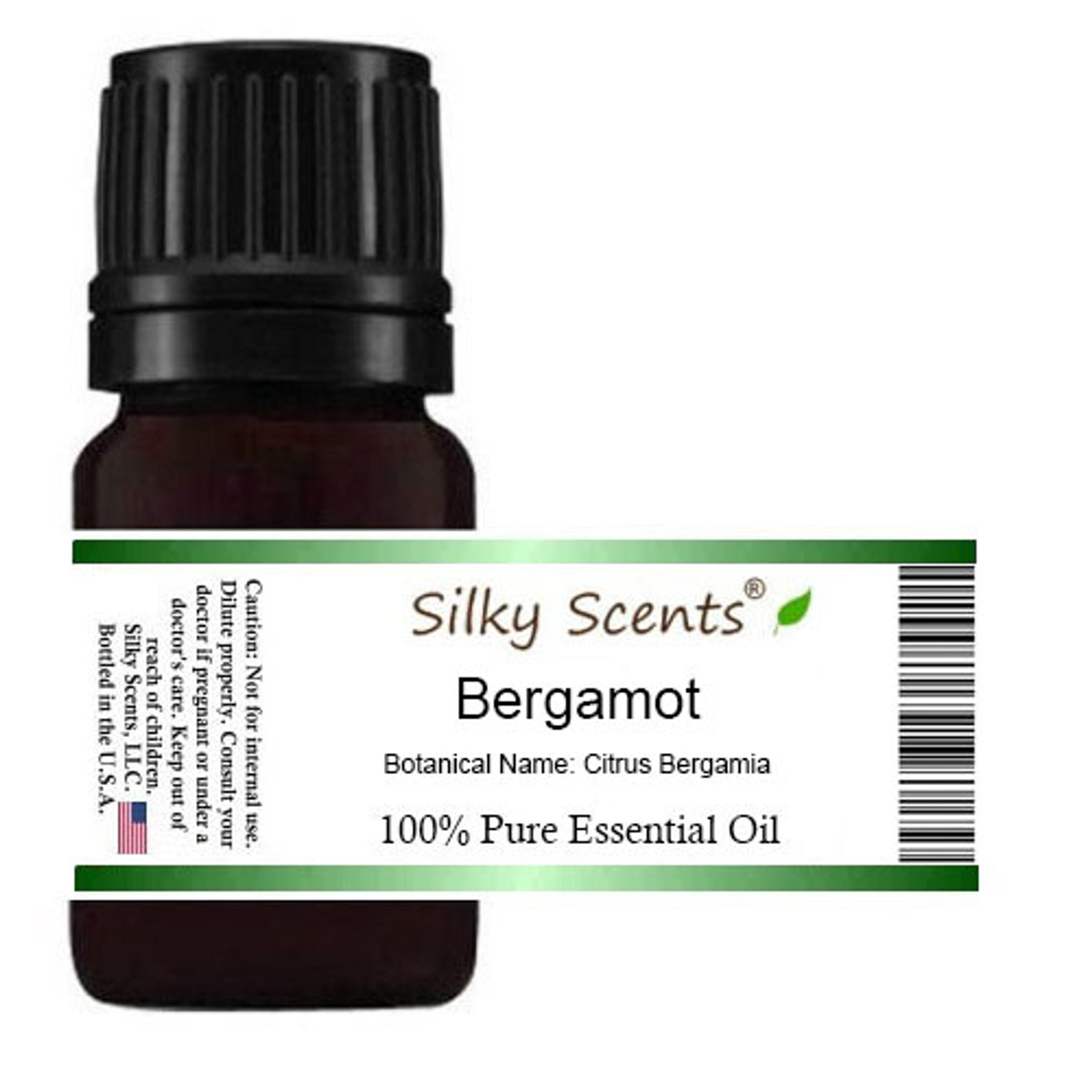Bergamot Essential oil Origin: Italy