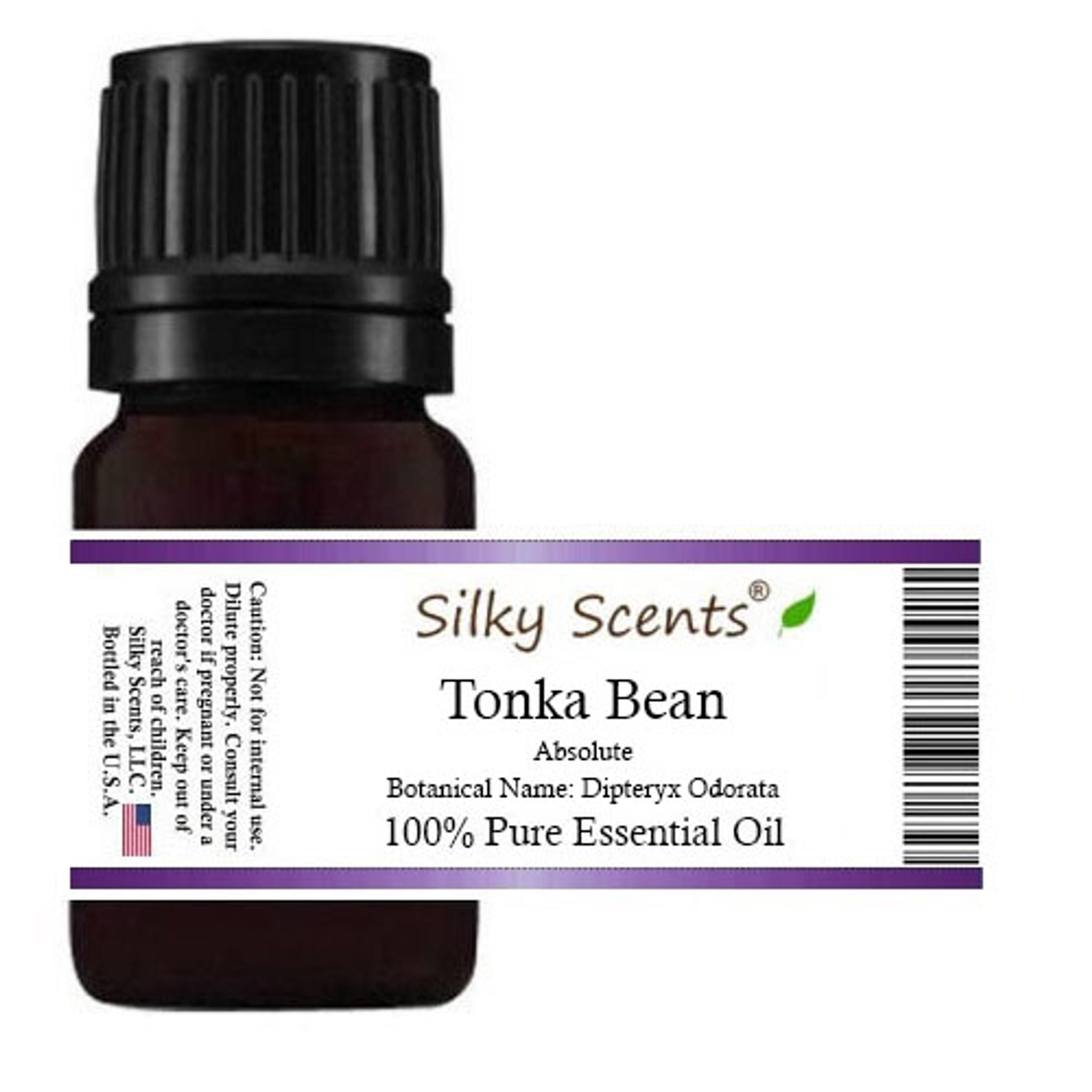 Tonka bean absolute oil –