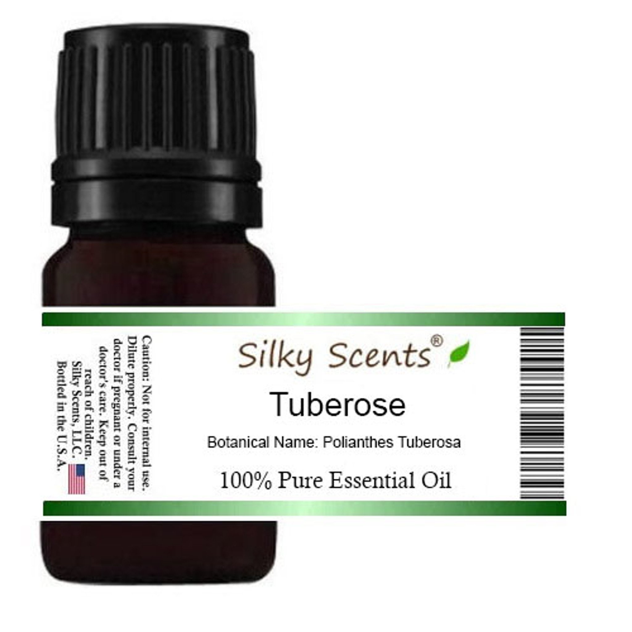 Tuberose Absolute (Options: 5 ml)