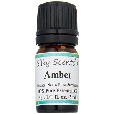 Amber Aroma Oil - 10 ml | Mountain Rose Herbs