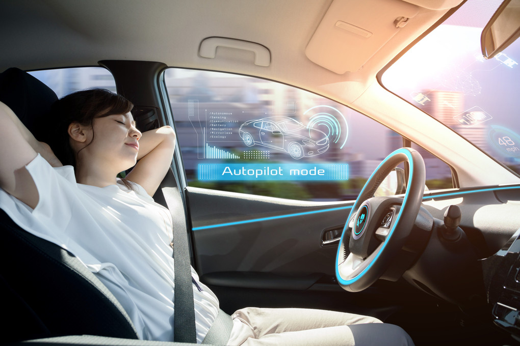 Driverless Cars- A Completely New Travel Experience