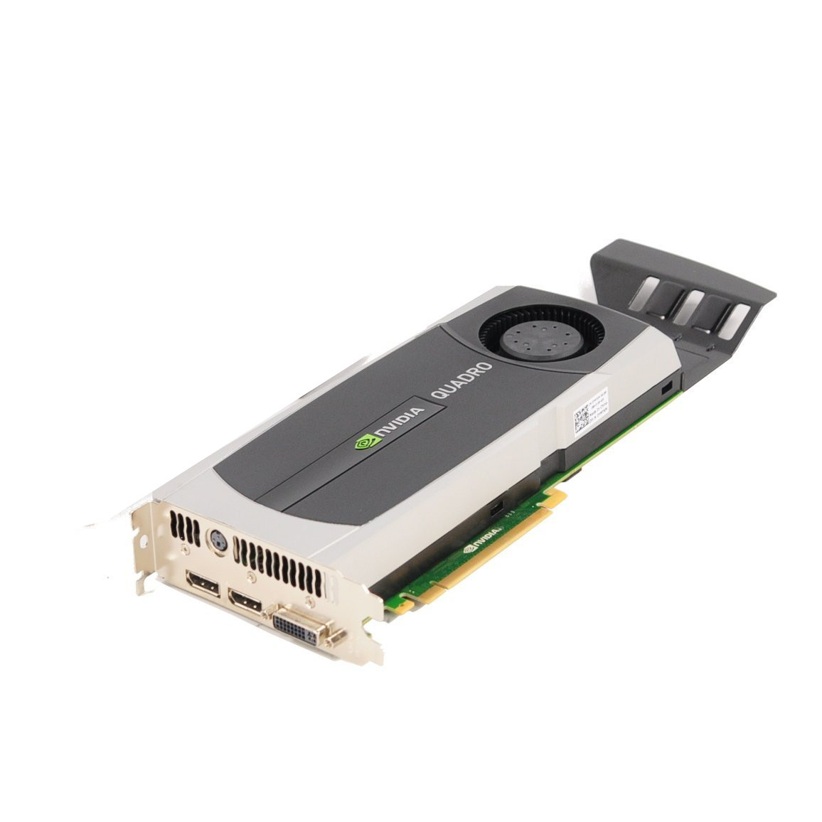 NVIDIA Quadro 5000 GDDR5 320-bit PCI Express x16 Full