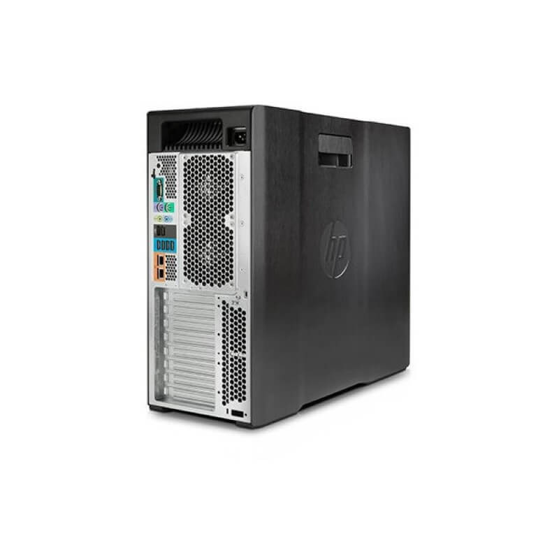 HP Z840 AutoCAD Workstation E5-2637v3 4 Cores 3.5Ghz 128GB 500GB