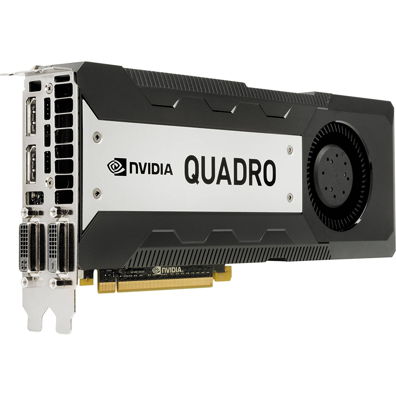 Quadro 12GB GDDR5 384-bit PCI Express 3.0 Full Height Video Card