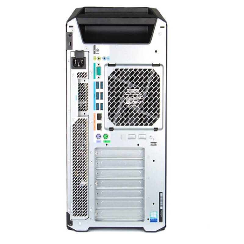 HP Z8 G4 2x Gold 5122 4C 3.6Ghz 1.5TB RAM 500GB SSD Quadro P4000