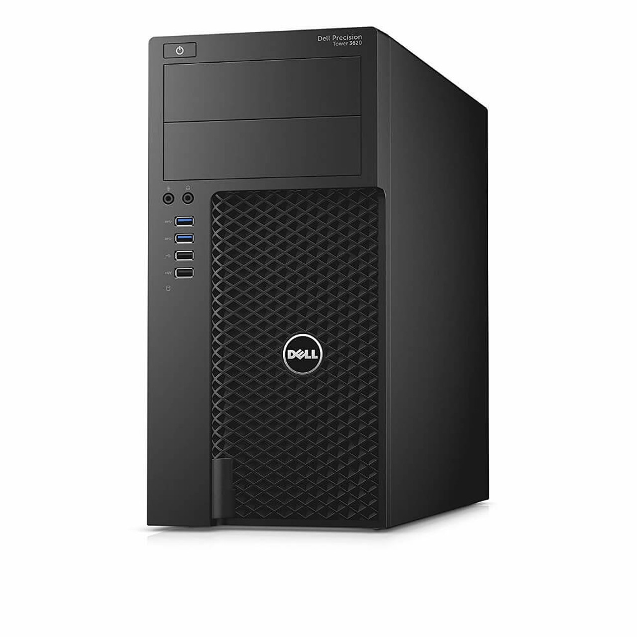 Dell Precision 3620 Tower E3-1225 V5 Quad Core 3.3Ghz 32GB 2TB K620 Win 10  Pro