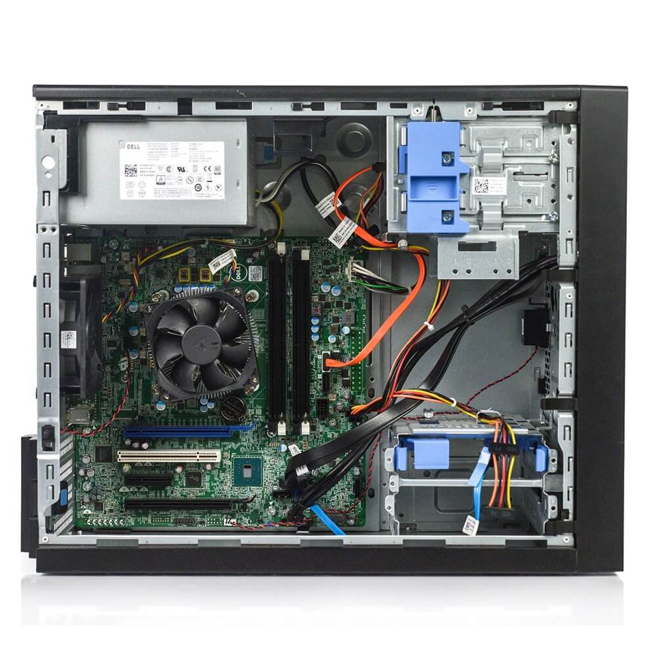 良品 DELL T3620(E3-1225V5/8GB/Win11) Dell Precision 3620 E3-1225 V5 4C 3.3Ghz 8GB 1TB NVMe NVS310