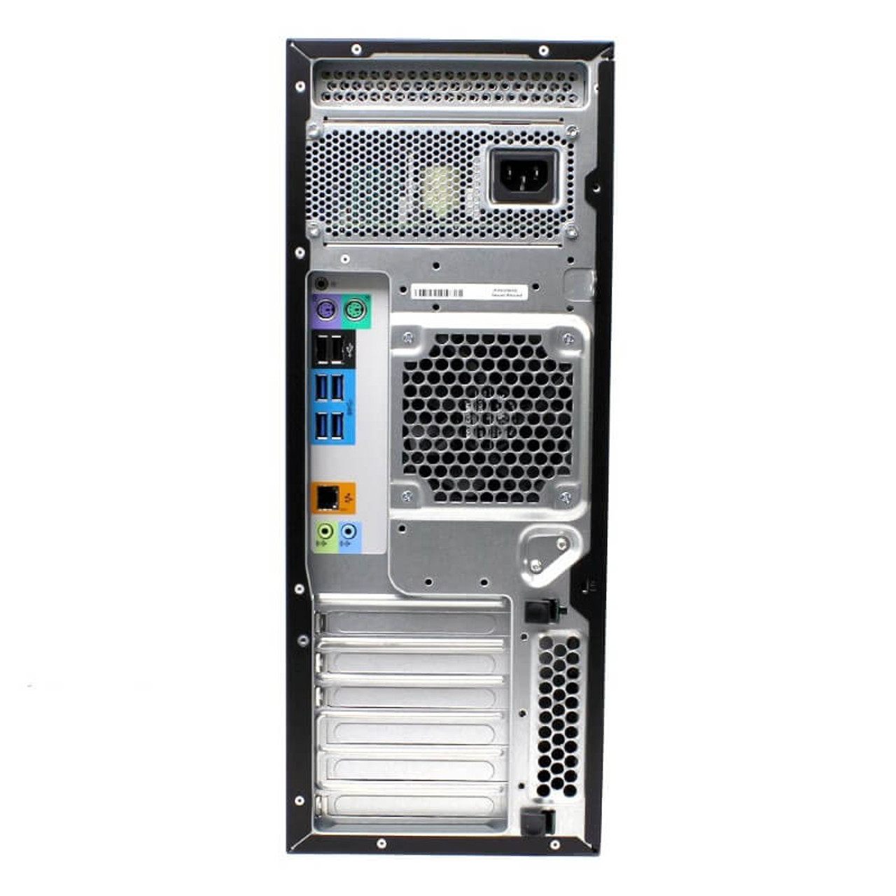 HP Z440 Workstation E5-1680 v3 Eight Core 3.2Ghz 128GB 250GB NVMe M4000 No  OS