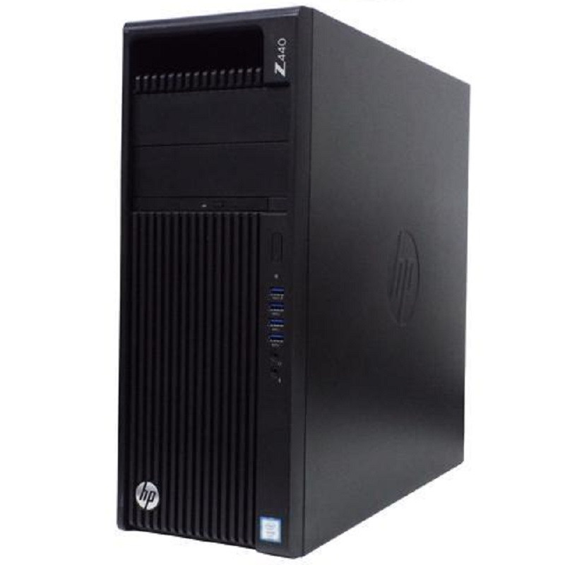 ワークステーション HP Z440 Workstation e5-1650 v4 HP Z440 Workstation E5-1650 v4 6C 3.6Ghz 256GB 1TB SSD M4000 Win 10