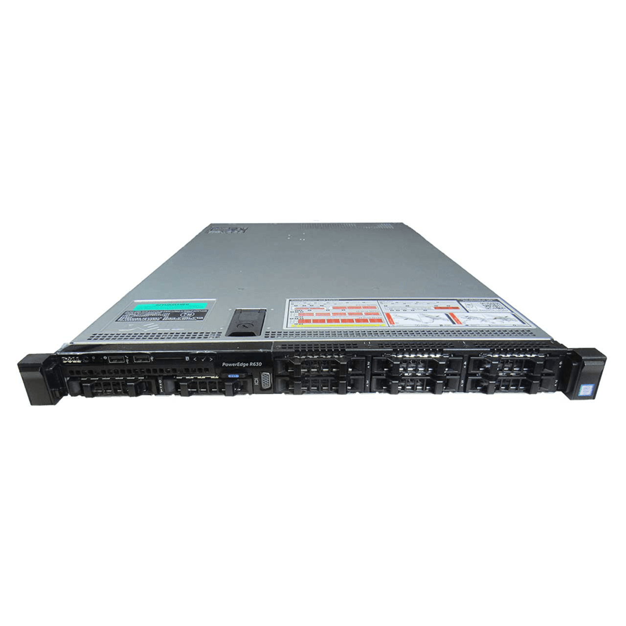 Dell PowerEdge R630 8 x 2.5