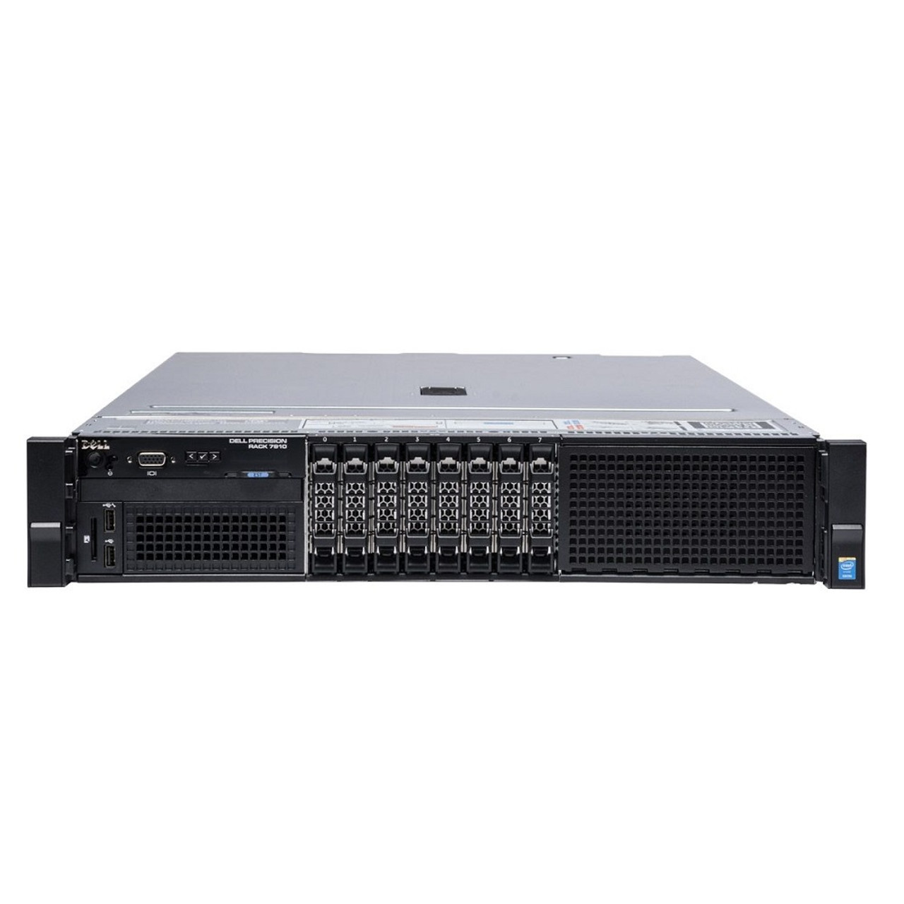 【ラックマウント型ワークステーション】◆DELL Precision Rack 7910◆Xeon E5-2660 v4 ×2基  合計56CPU/メモリ32GB 楽天市場】【ラックマウント型ワークステーション】◇DELL