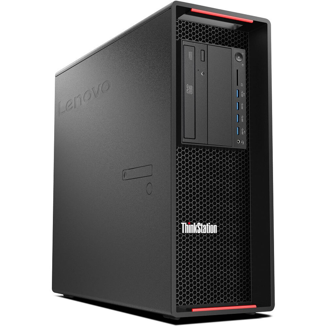 サーバー Lenovo ThinkStation P510 E5-1620V4 32GB LENOVO THINKSTATION P510 E5-1620V4 3.5GHz 32GB 3 X 1.6TB SSD