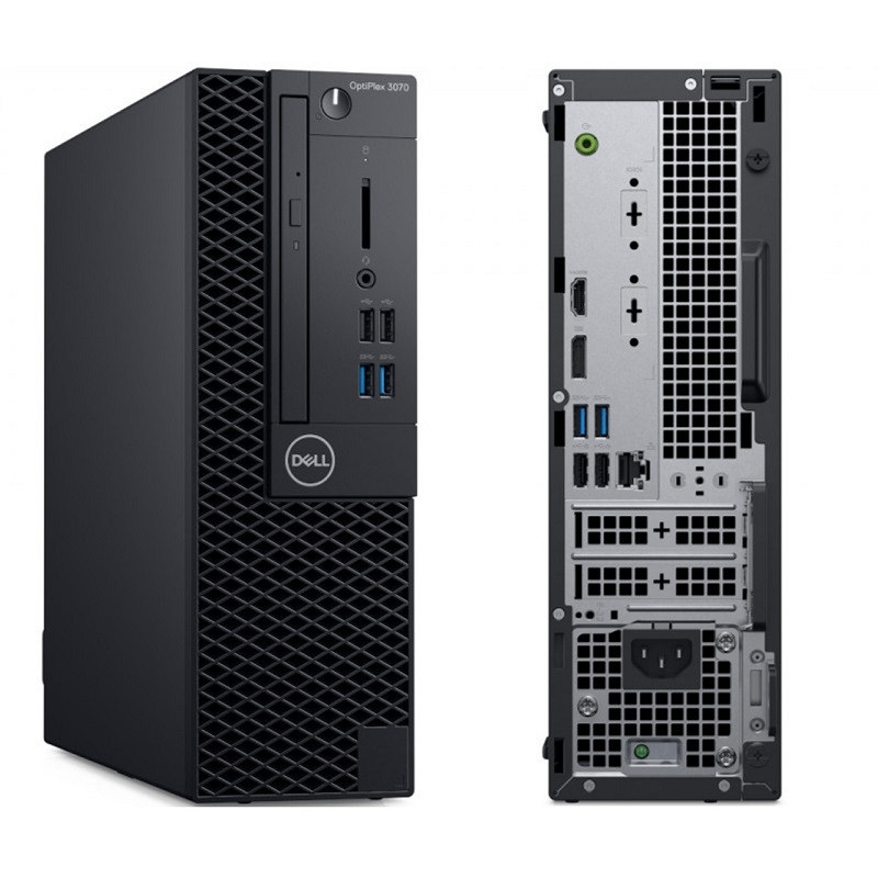 Dell OptiPlex 7070 SFF Intel Core i7-9700 4.2GHz up to 4.7GHz 8GB