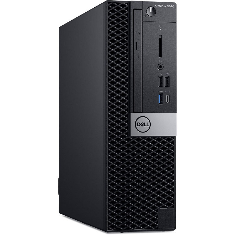 Dell OptiPlex 5070 SFF Intel Core i7-9700 4.2GHz up to 4.7GHz 16GB