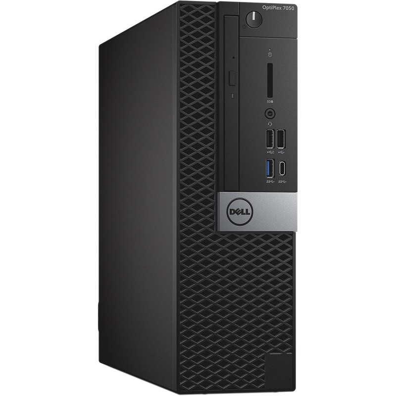 Dell OptiPlex 7050 SFF Intel Core i5-7500 3.4GHz up to 3.8GHz 64GB