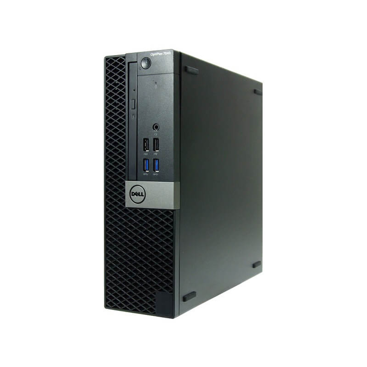 OptiPlex 7040 SFF Intel Core i5-6500 3.2GHz up to 3.6GHz 8GB 500GB SSD Win 10 Pro