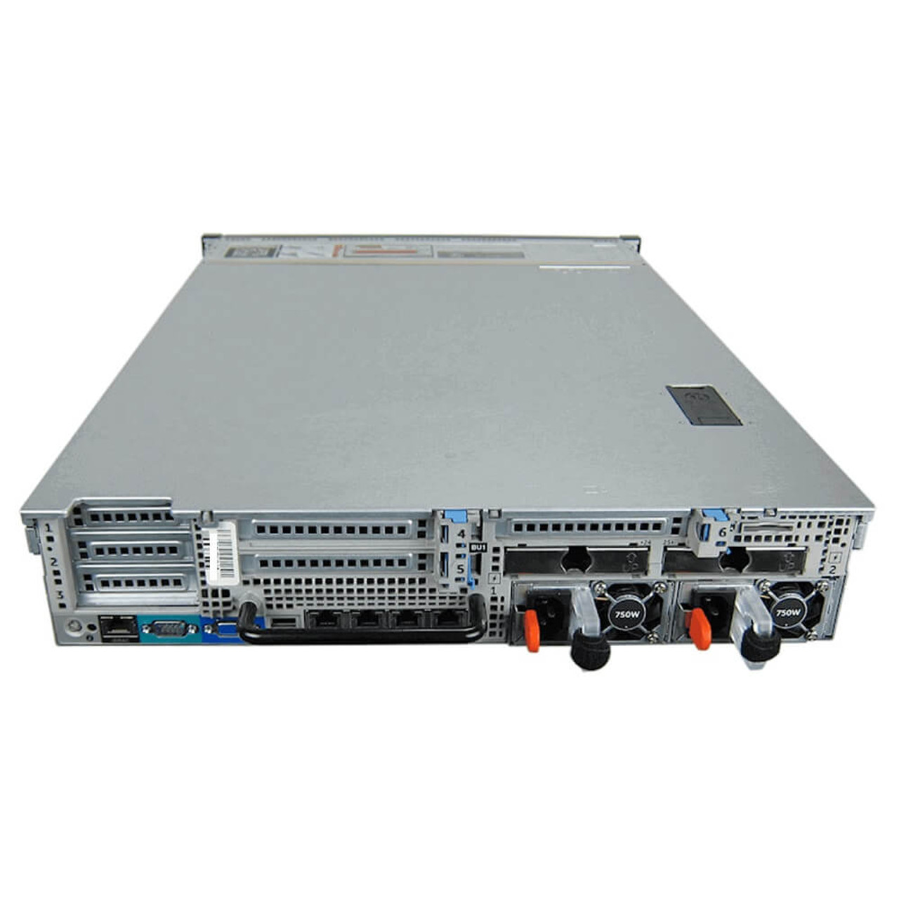 Dell PowerEdge R740XD 24 x 2.5 Silver 4214 Twelve Core 2.3Ghz 8GB DDR4 RAM  12x 1.92TB 12G SSD H740P Raid