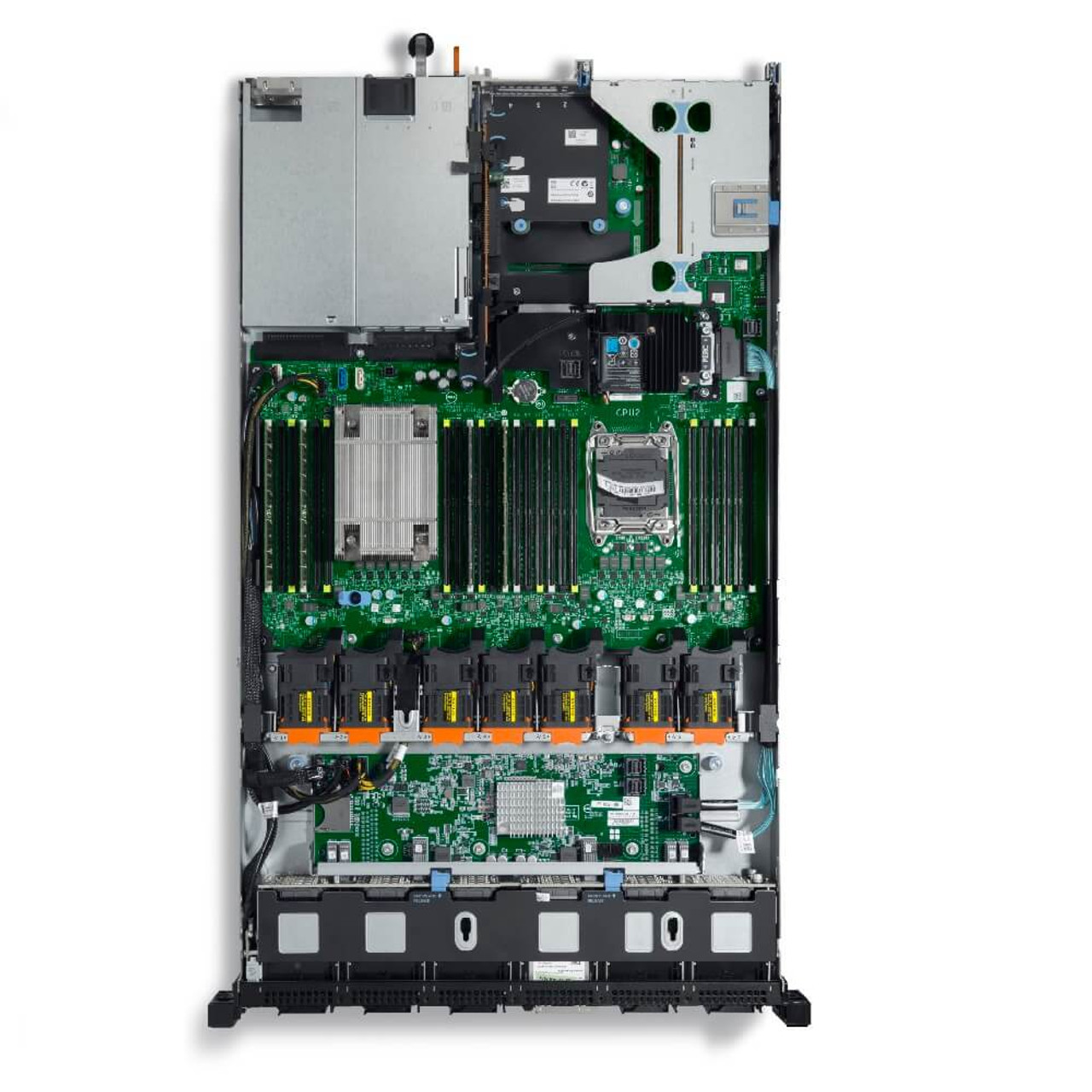 Dell PowerEdge R630 10 x 2.5