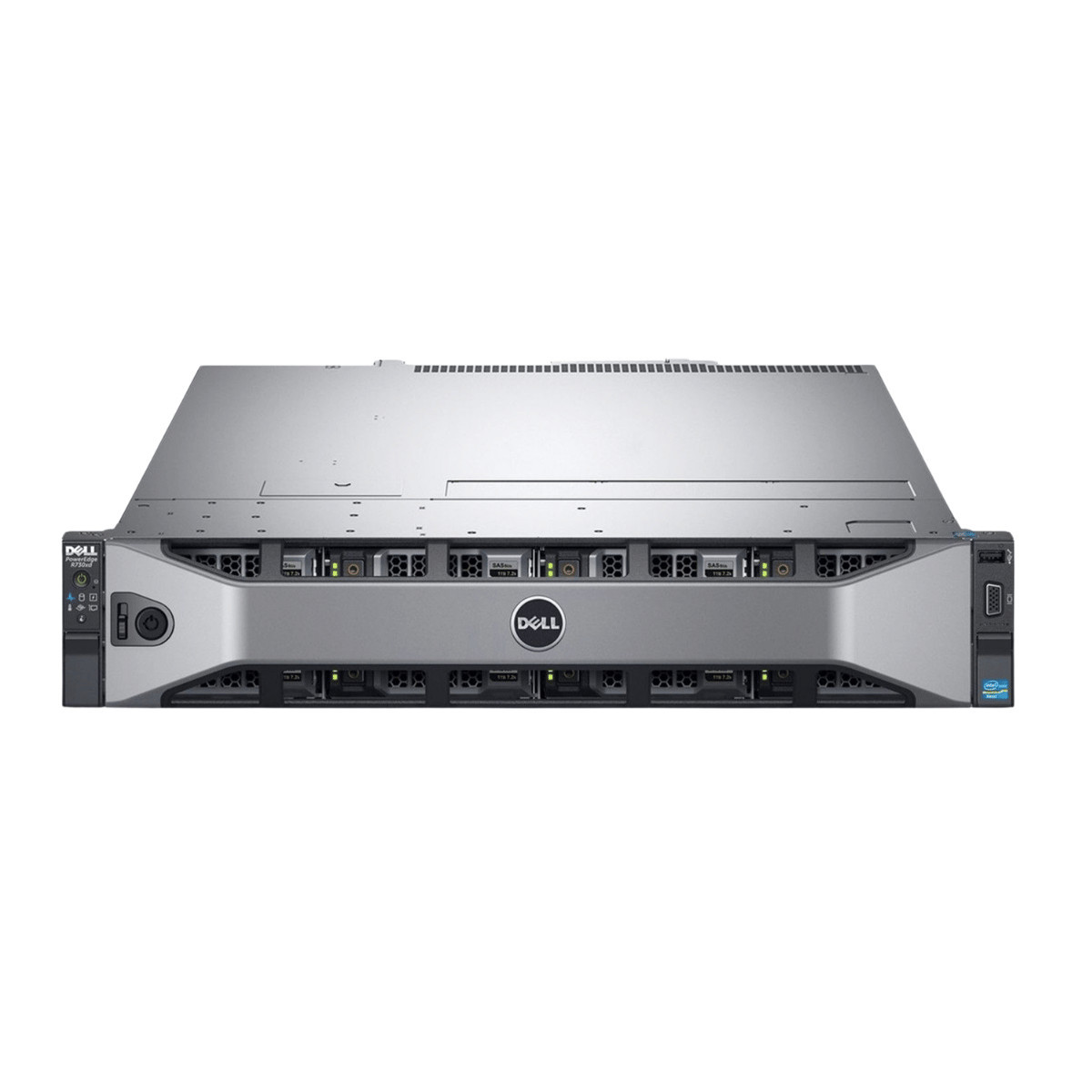 Dell PowerEdge R730XD Configure To Order