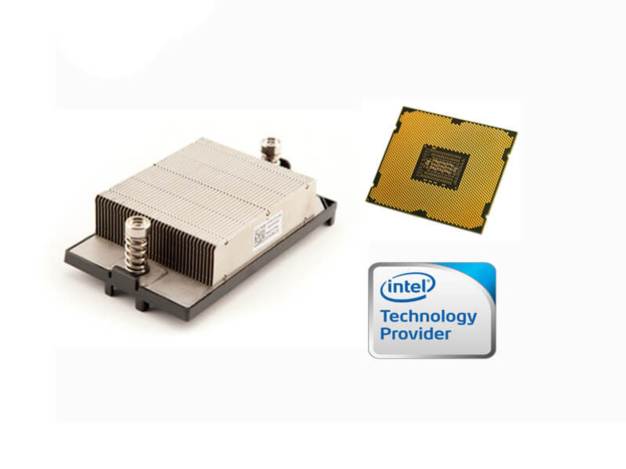 Intel Xeon E5-2630V2 SR1AM 6C 2.6GHz CPU Kit for Dell PowerEdge R620