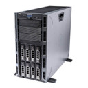 Dell PowerEdge T420 8 x 3.5" Hot Plug E5-2450 Eight Core 2.1Ghz 48GB 3x 1TB SAS H710 2x 495W