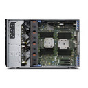 Dell PowerEdge T620 8 x 3.5" Hot Plug 2x E5-2660 V2 Ten Core 2.2Ghz 96GB 5x 300GB 15K H710 2x 750W