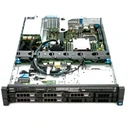 Dell PowerEdge R530 8 x 3.5" Hot Plug 2x E5-2603 V3 Six Core 1.6Ghz 96GB 8x 4TB SAS H730