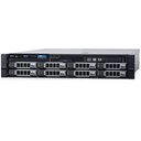 Dell PowerEdge R530 8 x 3.5" Hot Plug 2x E5-2603 V3 Six Core 1.6Ghz 16GB 8x 4TB SAS H730
