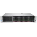 HP Proliant DL380 Gen9 16B SFF E5-2670 V3 Twelve Core 2.3Ghz 48GB 2x 600GB P440 4GB FBWC