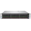 HP Proliant DL380 Gen9 24B SFF E5-2643 V3 Six Core 3.4Ghz 48GB 24x 600GB P440 4GB FBWC