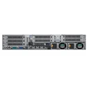 Dell PowerEdge R740 8 x 2.5" Hot Plug 2x Bronze 3106 Eight Core 1.7Ghz 16GB RAM 2x 300GB 15K H730
