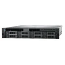 Dell PowerEdge R540 8 x 3.5" Hot Plug 2x Silver 4110 Eight Core 2.1Ghz 64GB RAM 8x 2TB SAS H730