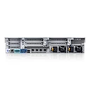 Dell PowerEdge R730 8 x 2.5" Hot Plug E5-2609 V3 Six Core 1.9Ghz 48GB 2x 300GB H330