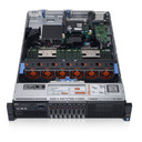 Dell PowerEdge R730 8 x 2.5" Hot Plug 2x E5-2609 V3 Six Core 1.9Ghz 192GB 2x 300GB H330