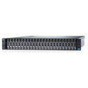 Dell PowerEdge R730XD 24 x 2.5" Hot Plug E5-2630 V3 Eight Core 2.4Ghz 192GB 24x 1.2TB H730