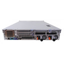 Dell PowerEdge R730XD 24 x 2.5" Hot Plug 2x E5-2609 V3 Six Core 1.9Ghz 192GB 3x 900GB 10K H730
