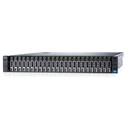 Dell PowerEdge R730XD 24 x 2.5" Hot Plug 2x E5-2630 V3 Eight Core 2.4Ghz 1536GB 3x 300GB H730