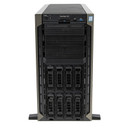Dell PowerEdge T440 8 x 3.5" Hot Plug Silver 4208 2x Trays Eight Core 2.1Ghz 256GB RAM 2x 400GB SSD H730 2x PSU