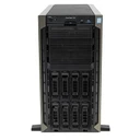 Dell PowerEdge T440 8 x 3.5" Hot Plug Gold 5118 2x Trays Twelve Core 2.3Ghz 256GB RAM 2x 400GB SSD H330 2x PSU