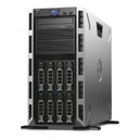 Dell PowerEdge T330 8 x 3.5" Hot Plug E3-1220 V5 Quad Core 3Ghz 4GB H330 2x Trays 2x 495W