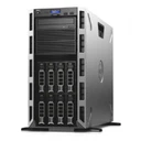 Dell PowerEdge T330 8 x 3.5" Hot Plug E3-1240 V5 Quad Core 3.5Ghz 8GB H730 2x Trays 2x 495W