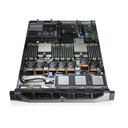 Dell PowerEdge R620 8B SFF E5-2640 Six Core 2.5Ghz 48GB 3x 1.2TB H310