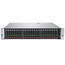 HP Proliant DL380 Gen9 24B SFF 2x E5-2643 V3 Six Core 3.4Ghz 32GB 24x 600GB P440 4GB FBWC