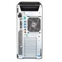 HP Z8 G4 2x Gold 5122 4C 3.6Ghz 128GB RAM 250GB SSD Quadro P2000 Win 10