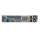 Dell PowerEdge R540 8 x 3.5" Hot Plug 2x Bronze 3106 Eight Core 1.7Ghz 96GB RAM 8x 2TB SAS H730