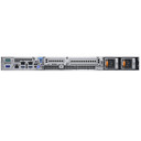 Dell PowerEdge R340 4 x 3.5" Hot Plug E-2234 Quad Core 3.6Ghz 24GB RAM 2x 1TB H730