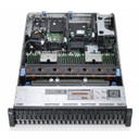 Dell PowerEdge R730XD 24 x 2.5" Hot Plug E5-2609 V3 Six Core 1.9Ghz 8GB 24x 300GB H330