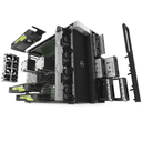 Dell Precision T7920 2x Bronze 3104 6C 1.7Ghz 128GB 250GB SSD 2TB NVS310 Win 11