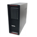 Lenovo ThinkStation P720 Workstation 2x Gold 6154 Eighteen Core 3Ghz 128GB DDR4 1TB NVMe RTX A2000 Win 11 Pro