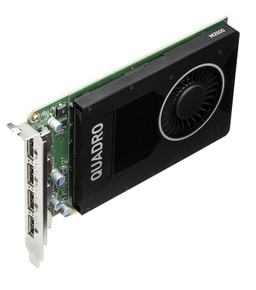 Nvidia Quadro M2000 4GB GDDR5 128-bit PCI Express 3.0 x16 Full Height Video Card